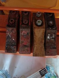 Denti x Benne escavatori