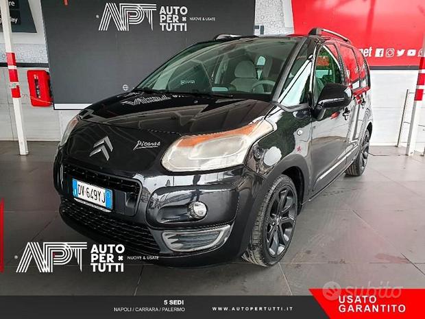 Citroën C3 Picasso Diesel 1.6 hdi 16v Perfect
