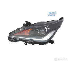 FARO DESTRO TOYOTA AYGO 14-