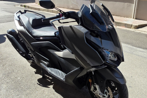 Kymco Ak550 Ak 550 Premium 2023