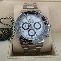 Rolex Daytona 116500 Panda 3D svizzero