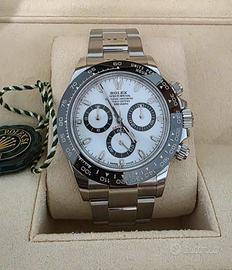 Rolex Daytona 116500 Panda 3D svizzero
