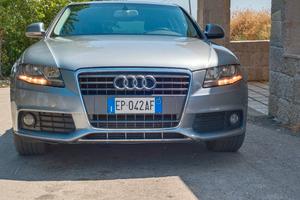 audi A4 b8  anno 2008