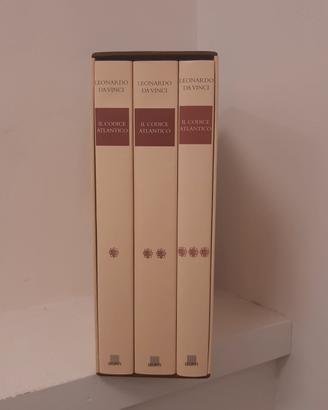 Il Codice Atlantico Leonardo Da Vinci 