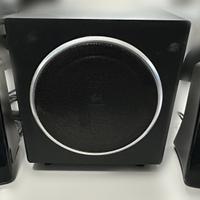 Logitech Altoparlanti Surround 2.1