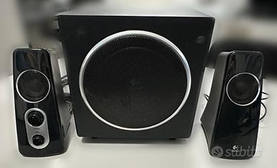 Logitech Altoparlanti Surround 2.1