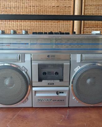Sharp GF 6363
