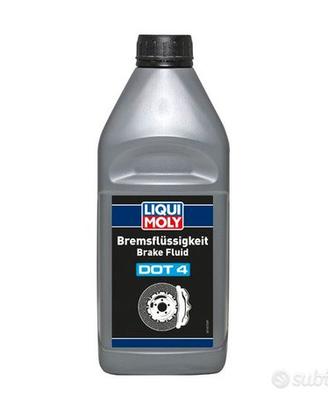 Liqui Moly DOT 4 21157 - 1L - Liquido Freni