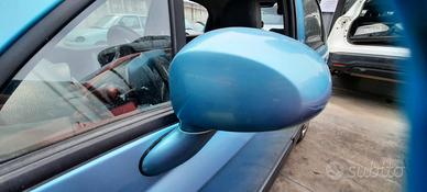 CHEVROLET MATIZ 2007 - SPECCHIETTO RETROVISORE SIN
