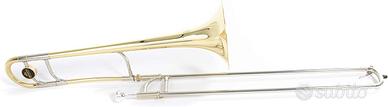 Roy Benson Bb Tenor Trombone TT-227 (alesaggio esc