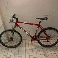 Mountain bike