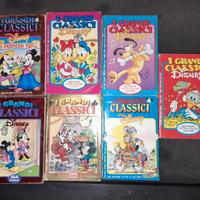 collezione fumetti vari