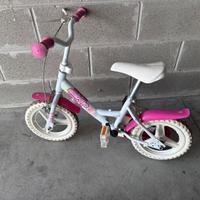 Bicicletta misura 12