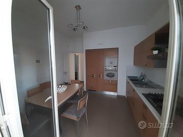 Appartamento ristrutturato e semi arredato