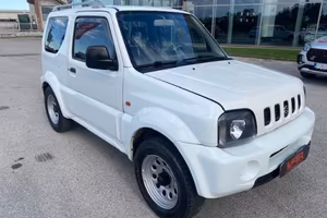 SUZUKI Jimny 1.3i 16V cat 4WD "GPL" NEOPATENTAT