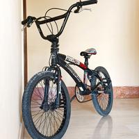 bmx alluminio Lombardo freestyle 20"