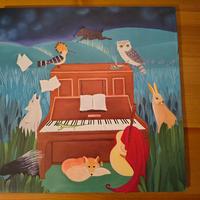 LUCIO CORSI BESTIARIO MUSICALE VINILE 