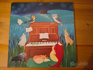 LUCIO CORSI BESTIARIO MUSICALE VINILE 