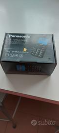 telefono cellulare Panasonic tasti grandi