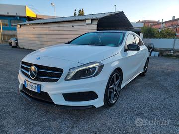 Mercedes-benz A 180 CDI Automatic ALLESTIMENTO AMG