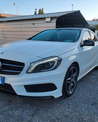 Mercedes-benz A 180 CDI Automatic ALLESTIMENTO AMG