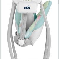 Altalena sonnolento verde