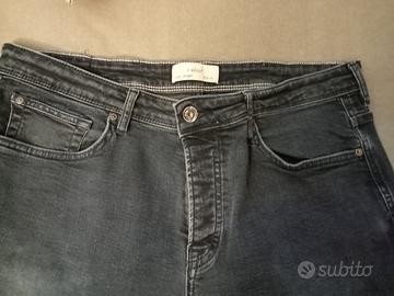 JEANS UOMO GRIGI CELIO