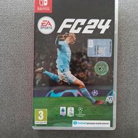 FC 24 per Nintendo switch