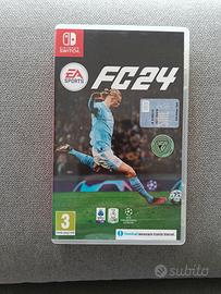 FC 24 per Nintendo switch