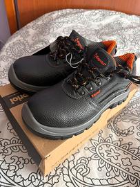 Scarpe antinfortunistiche kapriol