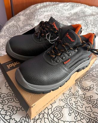 Scarpe antinfortunistiche kapriol