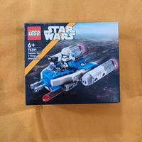 Lego star wars 75391 microfighter