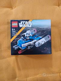 Lego star wars 75391 microfighter