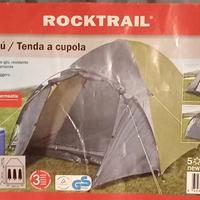 Tenda igloo a cupola