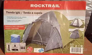 Tenda igloo a cupola