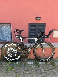 ORBEA ORDU CARBON TT/TRIATHLON TAGLIA M
