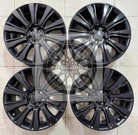 Cerchi 19 Jaguar Land Rover Evoque Ford Focus Kuga