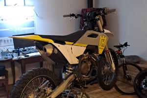 husqvarna fc 450 2023