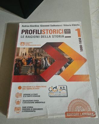 Profili storici-Le ragioni della storia