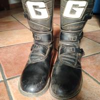 Gaerne pro tech nero