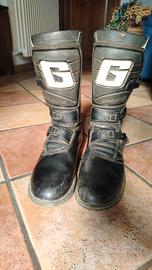 Gaerne pro tech nero
