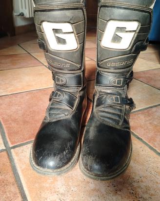 Gaerne pro tech nero