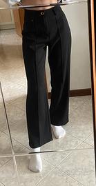 Pantaloni neri eleganti da donna (xs) - Abbigliamento e Accessori In  vendita a Lecco
