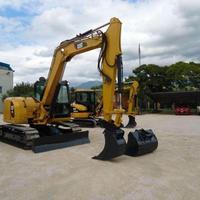 Escavatore cingolato Caterpillar 308E2CR