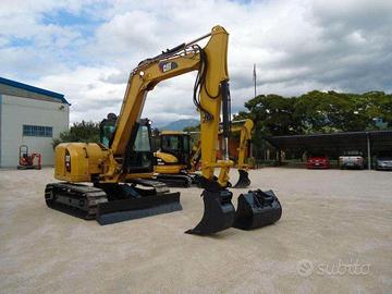 Escavatore cingolato Caterpillar 308E2CR