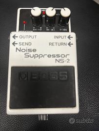BOSS NS2(USATO NEGOZIO) SPEDIZIONE GRATUITA