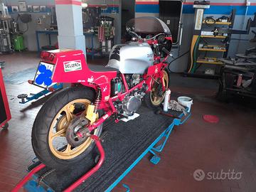 Ducati pantah  500