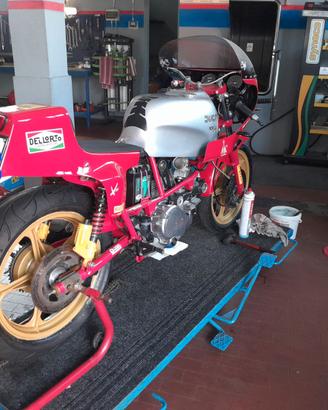 Ducati pantah  500