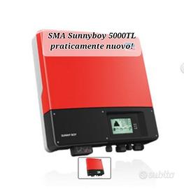 Inverter SMA SunnyBoy SB5000TL 5000W