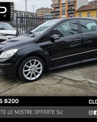 Mercedes-Benz Classe B B 200 CDI Sport